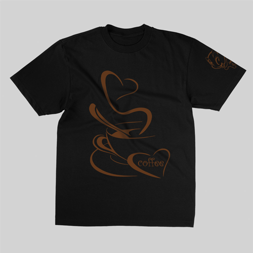 Coffee Amour T-Shirt