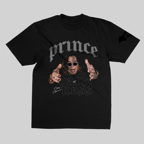 Ozzy Prince of Darkness T-Shirt