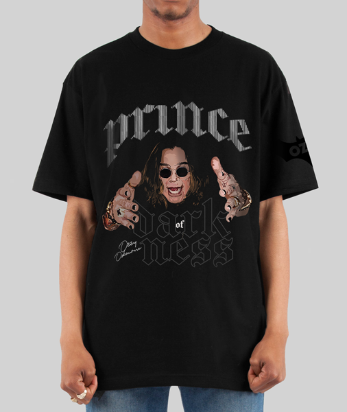 Ozzy Prince of Darkness T-Shirt