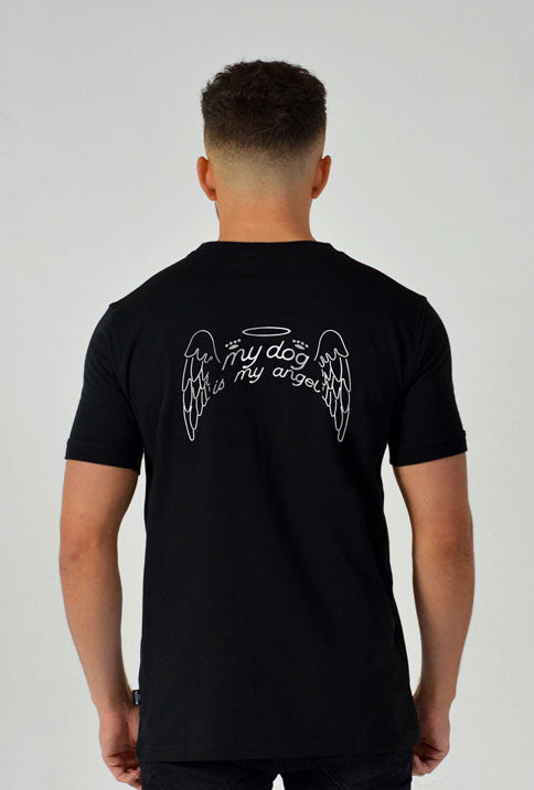 My Dog is My Angel T-Shirt