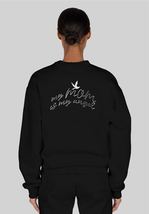 My Mom is My Angel Sweatshirt